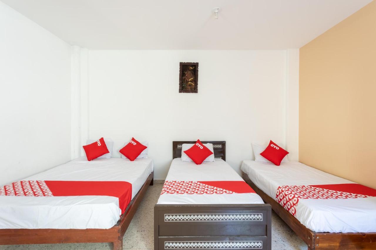 Oyo Hotel Emperador, Oaxaca Zewnętrze zdjęcie